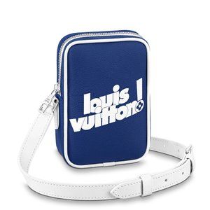 RARE LOUIS VUITTON DANUBE PPM BY VIRGIL ABLOH